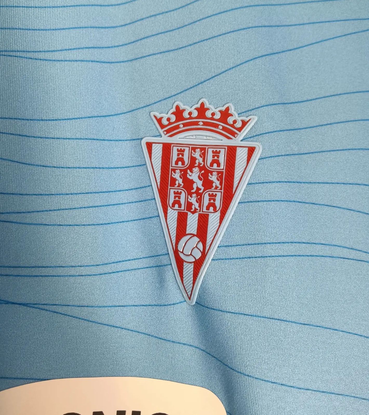 Córdoba CF 2021-22 Third Kit