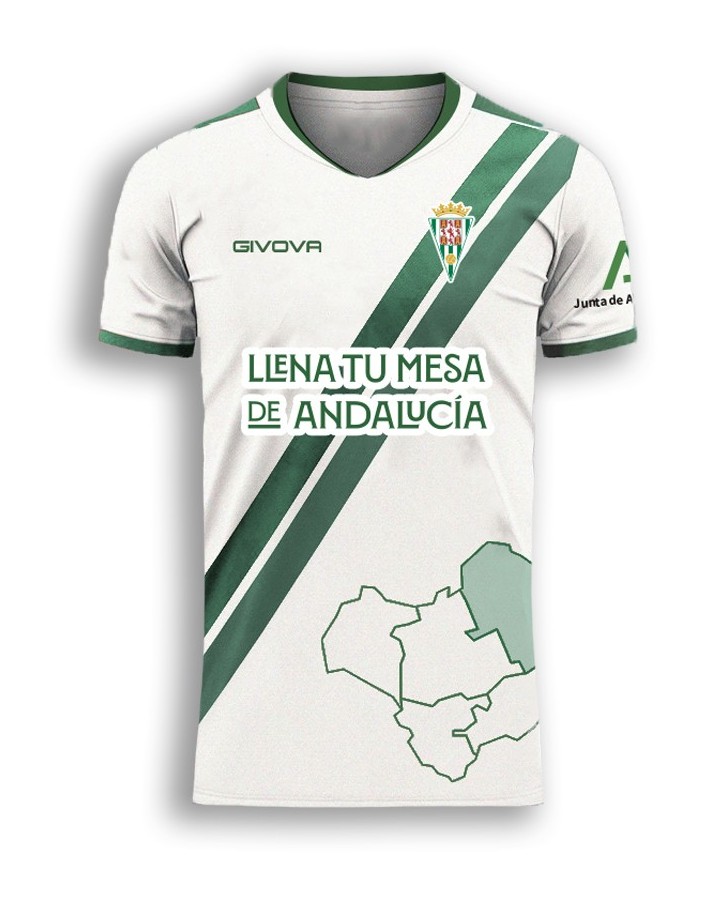 Córdoba CF 2021-22 Special Kit