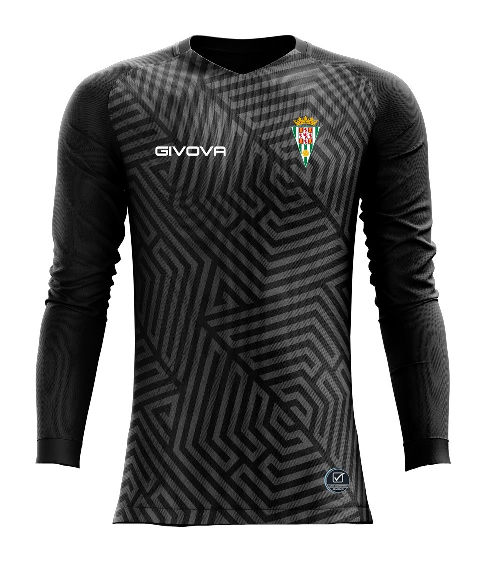 Córdoba CF 2021-22 GK 1 Kit