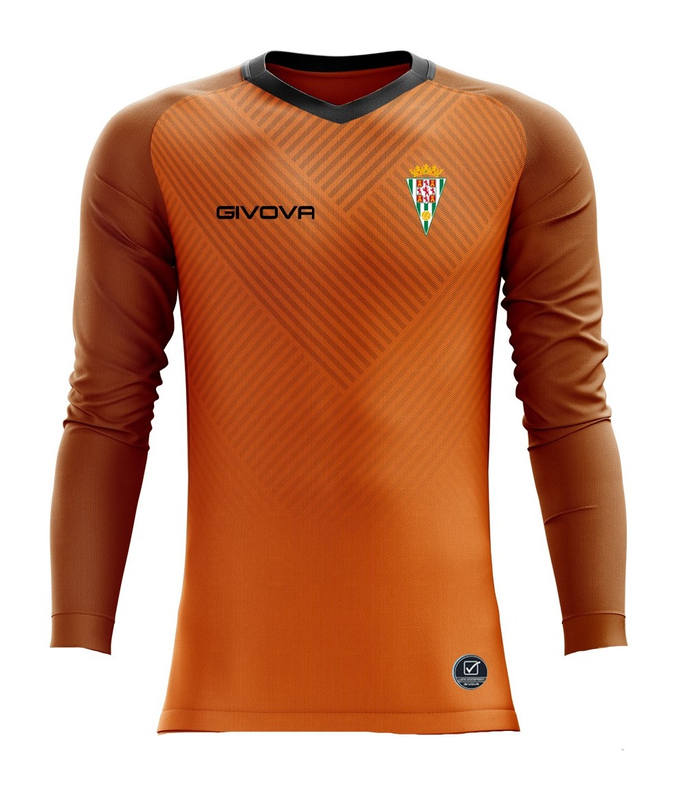Córdoba CF 2021-22 GK 2 Kit