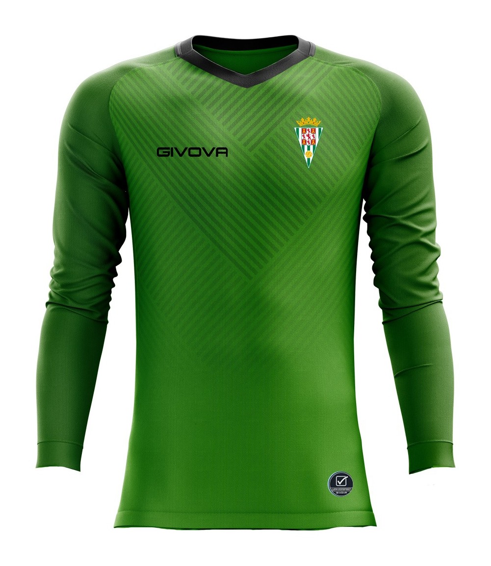 Córdoba CF 2021-22 GK 3 Kit