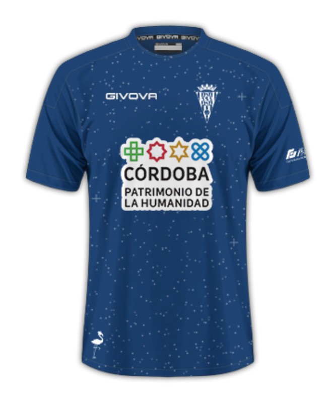 Córdoba CF 2022-23 Away Kit