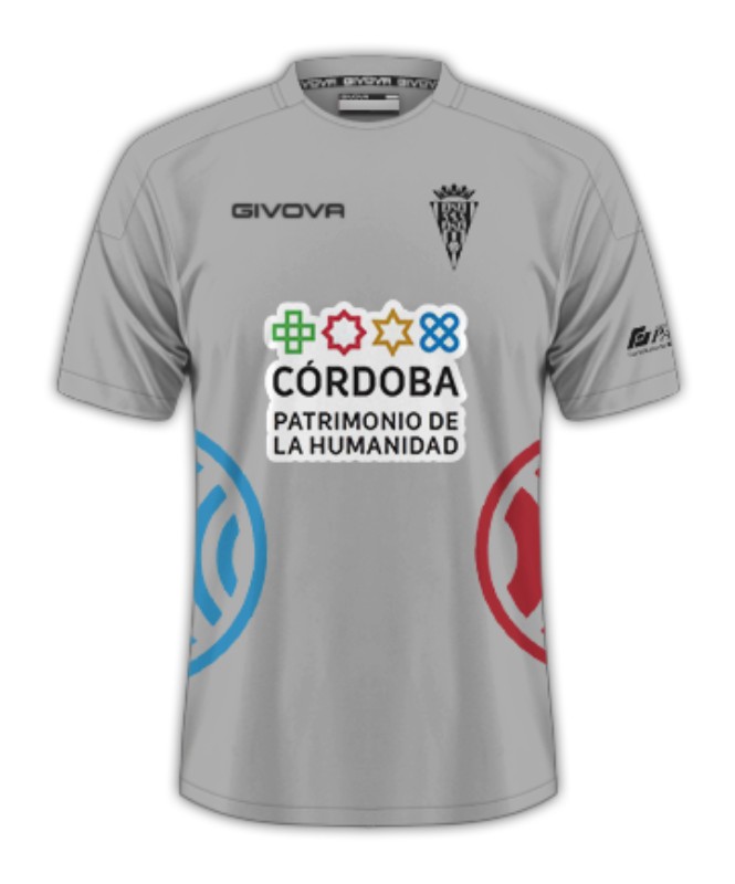 Córdoba CF 2022-23 Third Kit