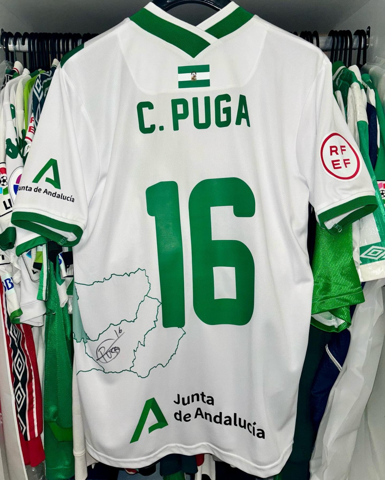 Córdoba CF 2022-23 Special Kit