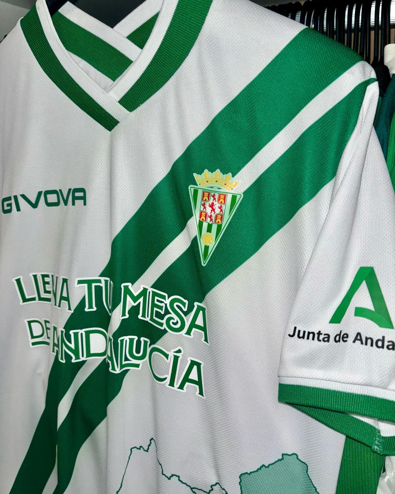 Córdoba CF 2022-23 Special Kit