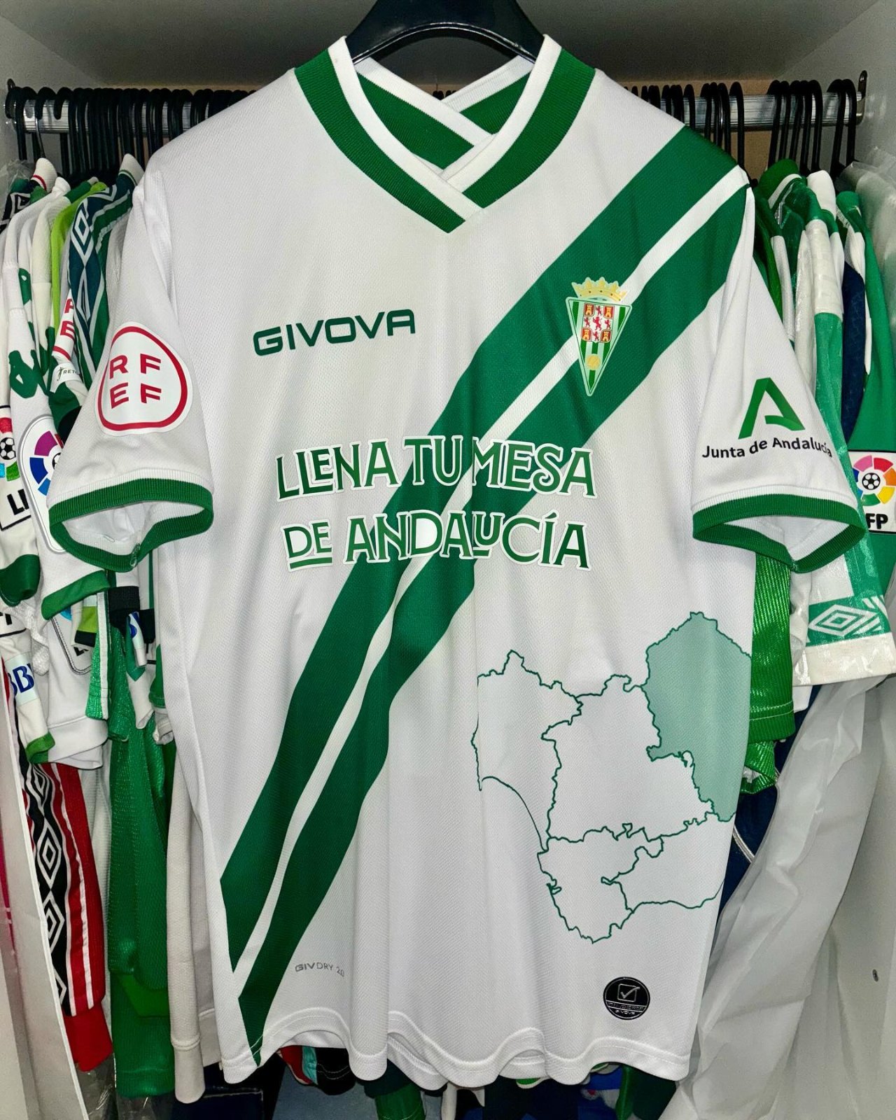 Córdoba CF 2022-23 Special Kit