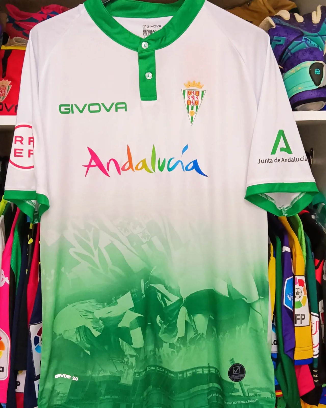 Córdoba CF 2022-23 Special 2 Kit