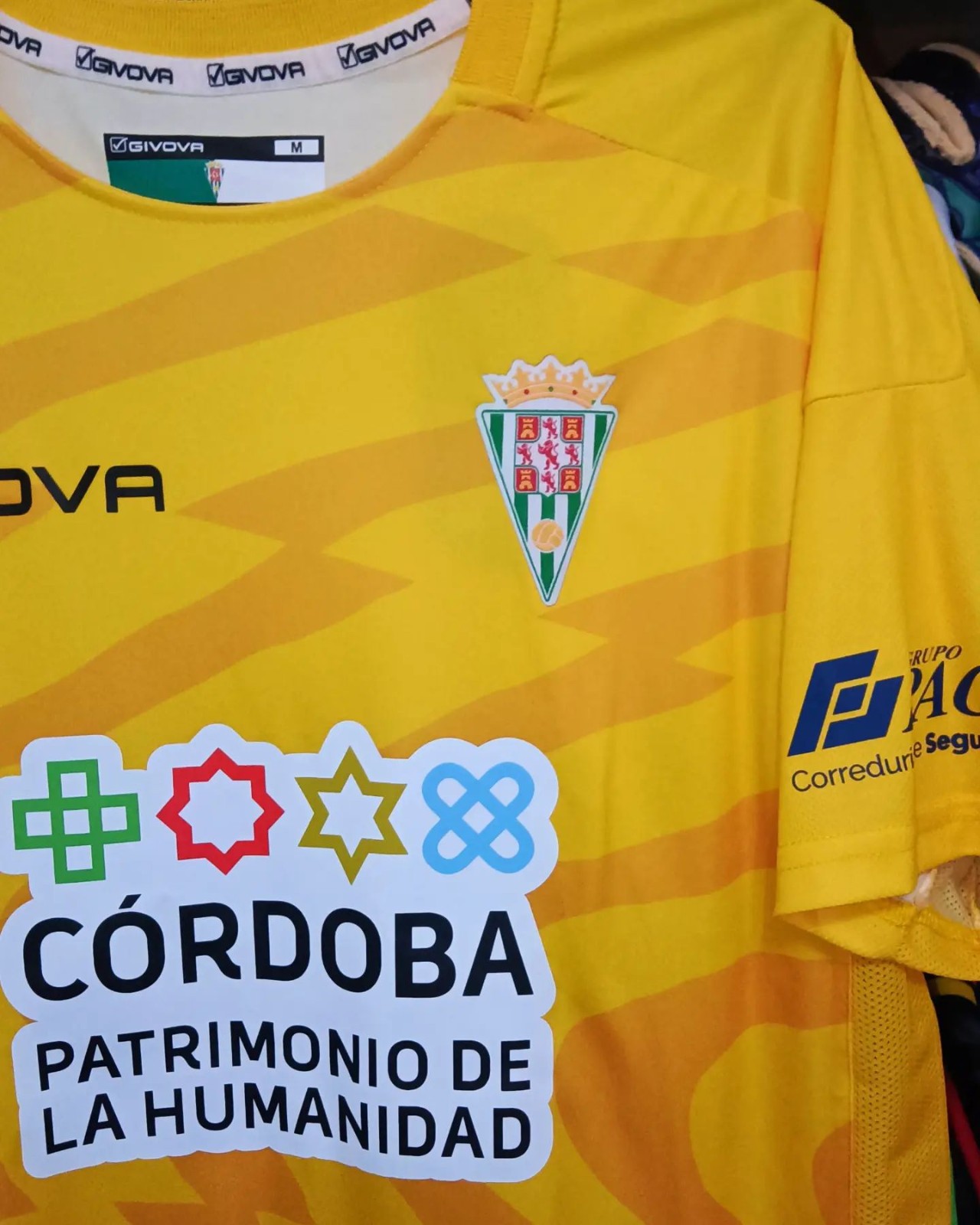 Córdoba CF 2022-23 GK 2 Kit