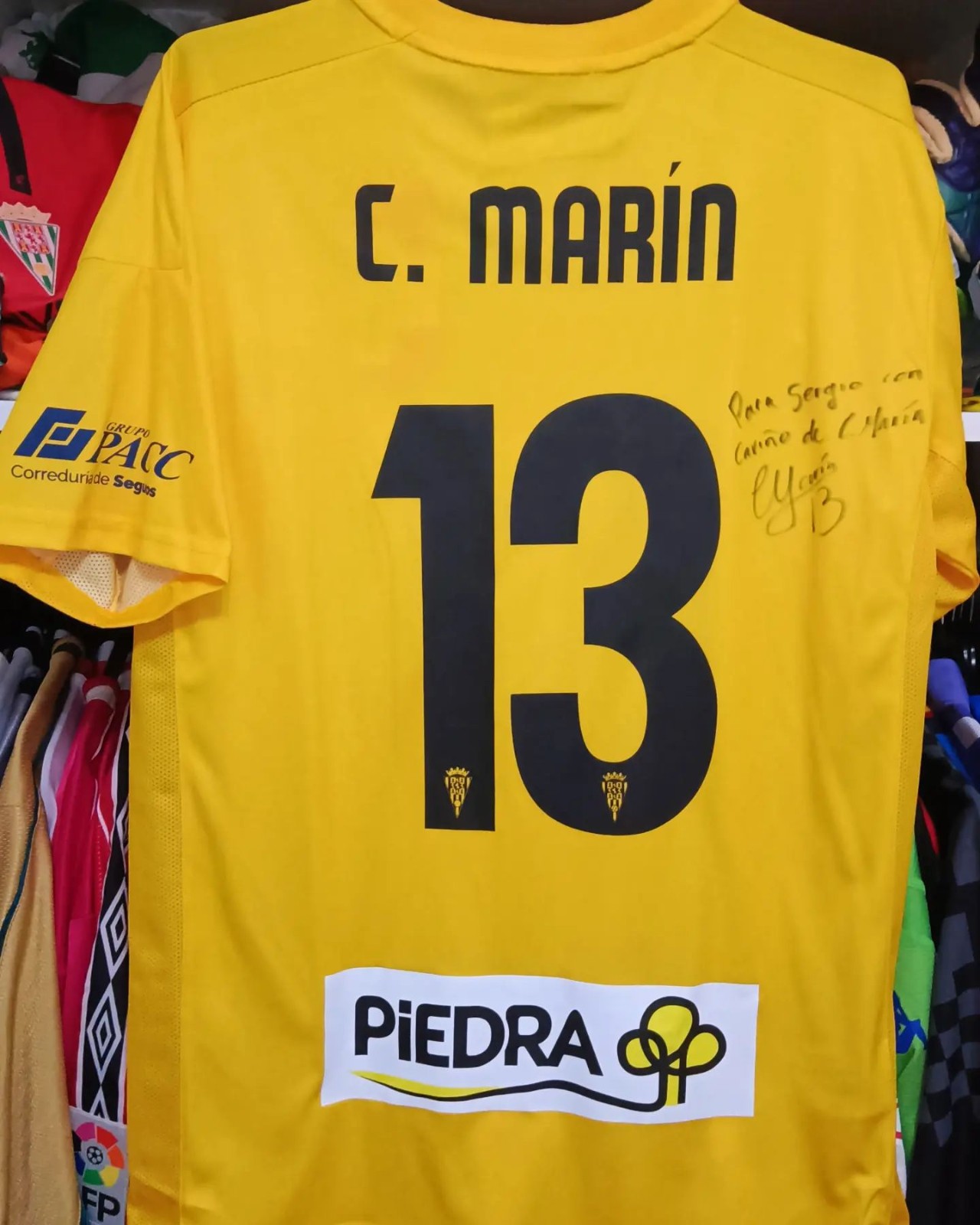 Córdoba CF 2022-23 GK 2 Kit