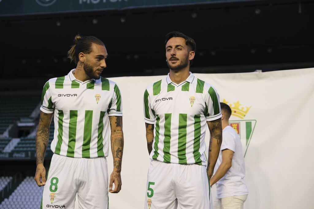 Córdoba CF 2023-24 Home Kit