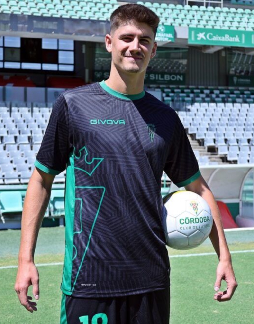 Córdoba CF 2023-24 Away Kit