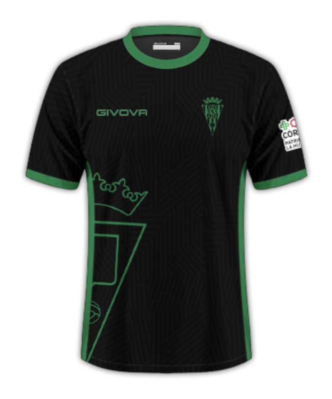 Córdoba CF 2023-24 Away Kit