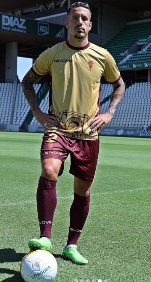 Córdoba CF 2023-24 Third Kit