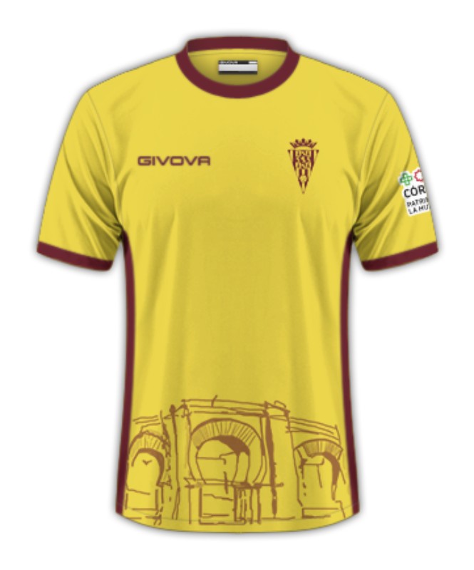 Córdoba CF 2023-24 Third Kit