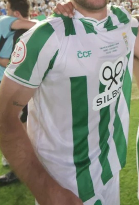Córdoba CF 2023-24 Primera RFEF Playoff Final Kit