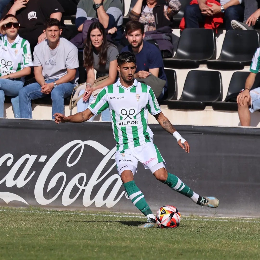 Córdoba CF 2023-24 Home 2 Kit