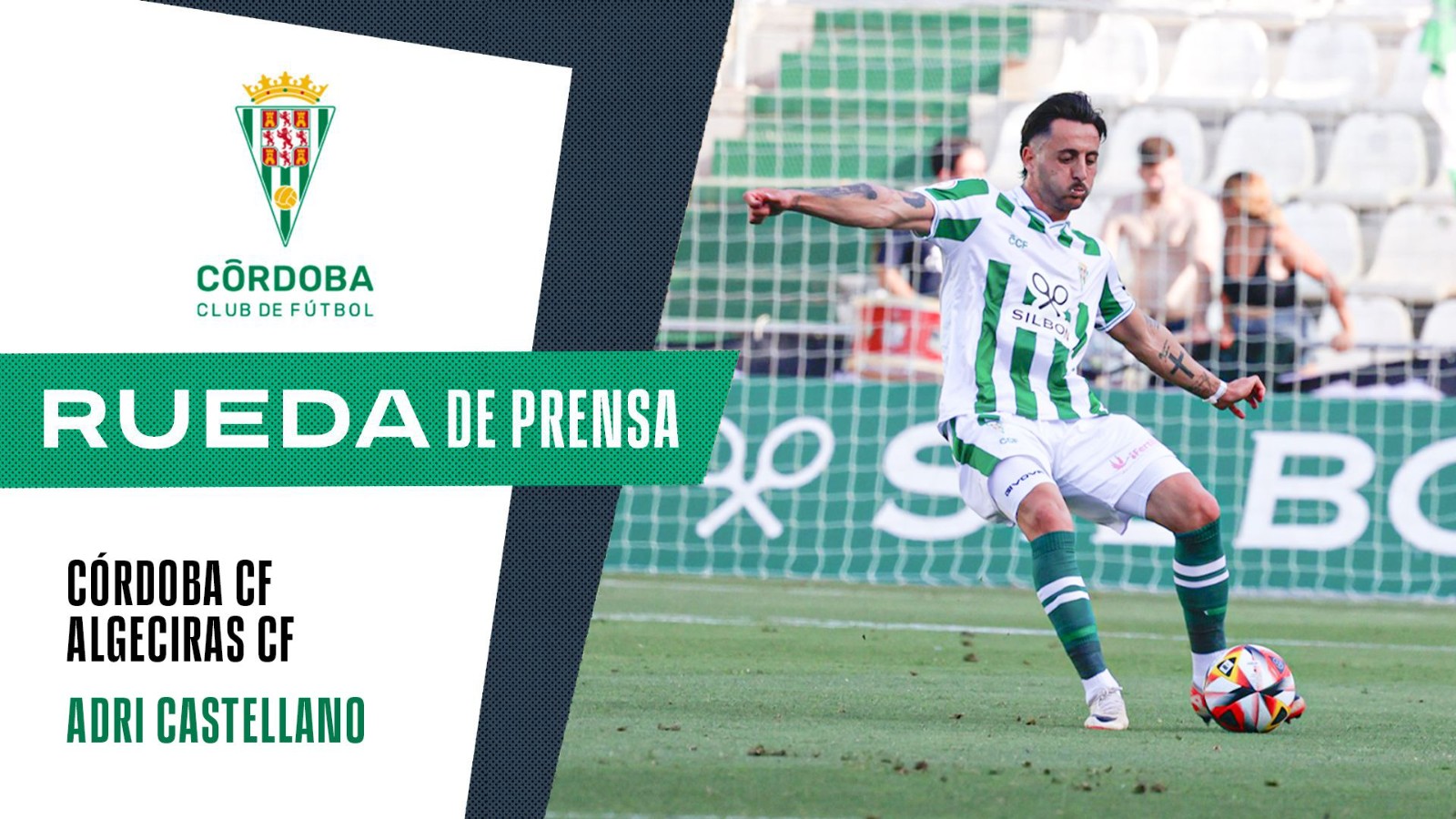 Córdoba CF 2023-24 Home 3 Kit