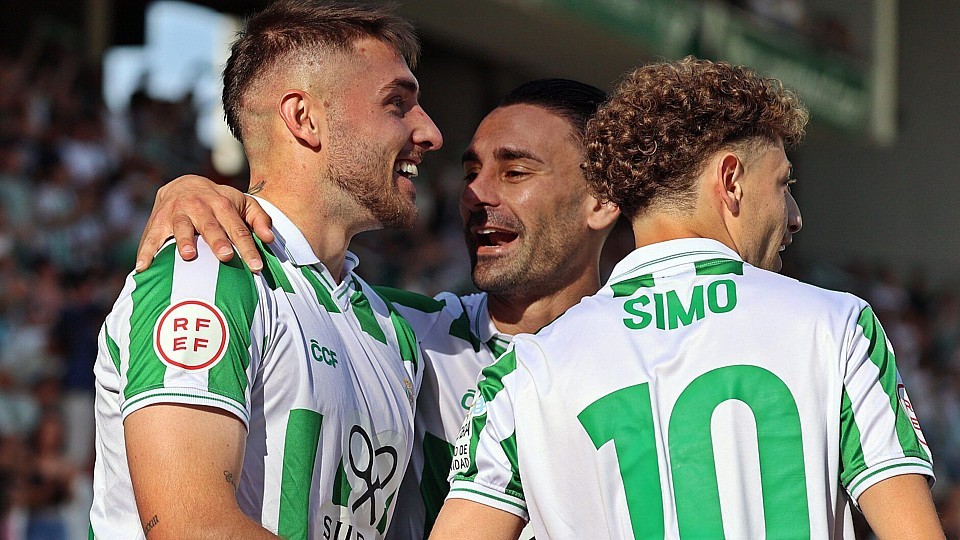 Córdoba CF 2023-24 Home 3 Kit