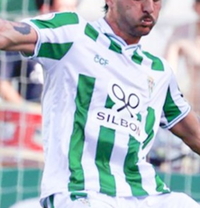 Córdoba CF 2023-24 Home 3 Kit