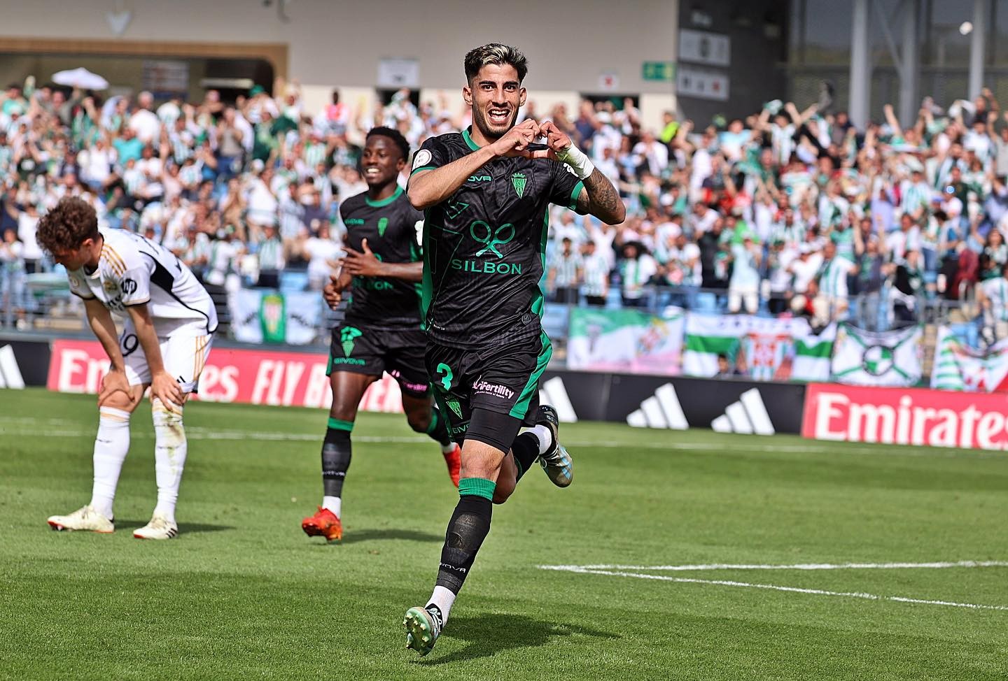 Córdoba CF 2023-24 Away 2 Kit