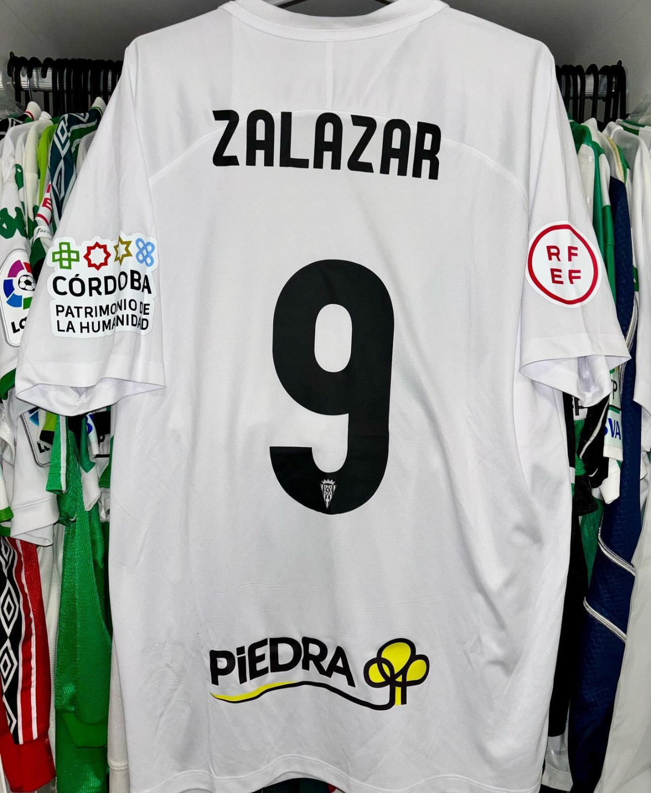 Córdoba CF 2023-24 Pre-Season Away Kit