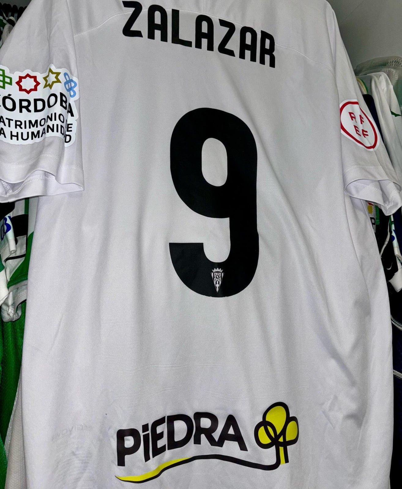 Córdoba CF 2023-24 Pre-Season Away Kit