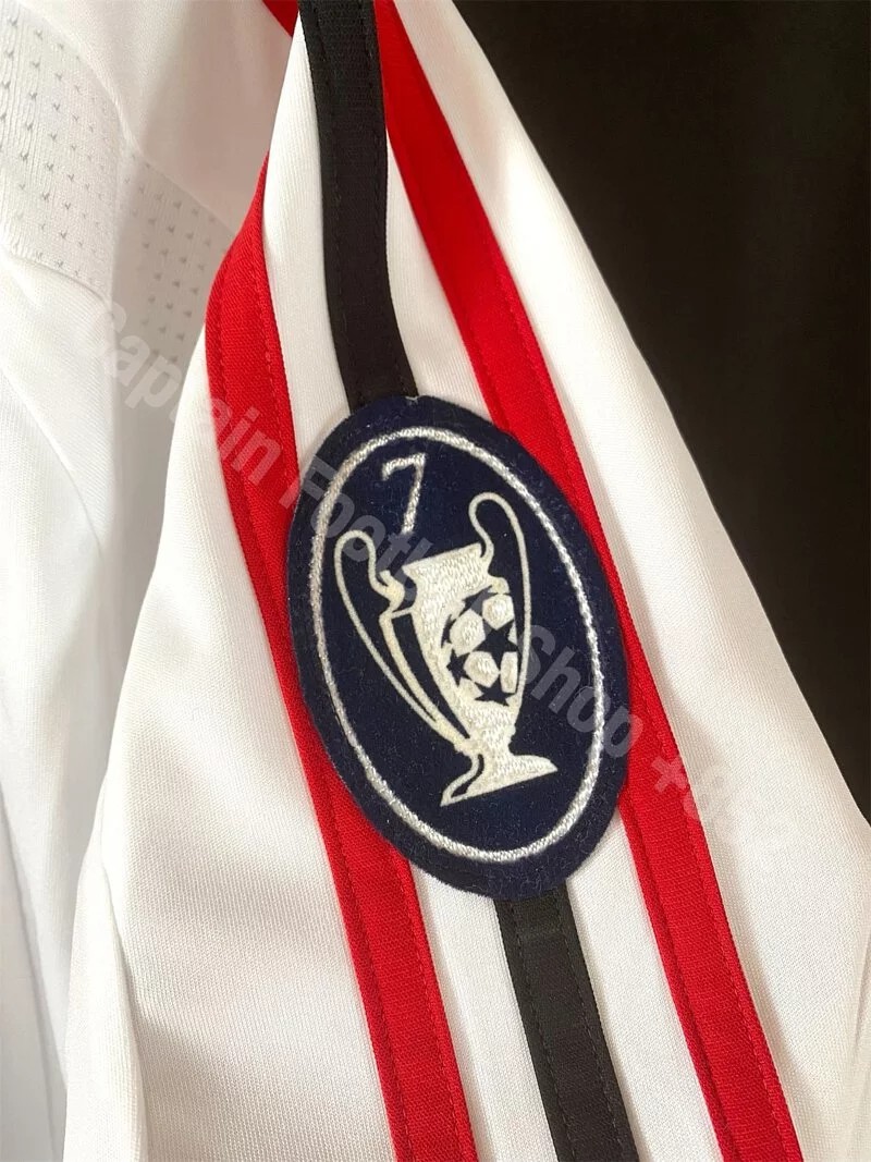 AC Milan 2007-08 Club World Cup Away Kit