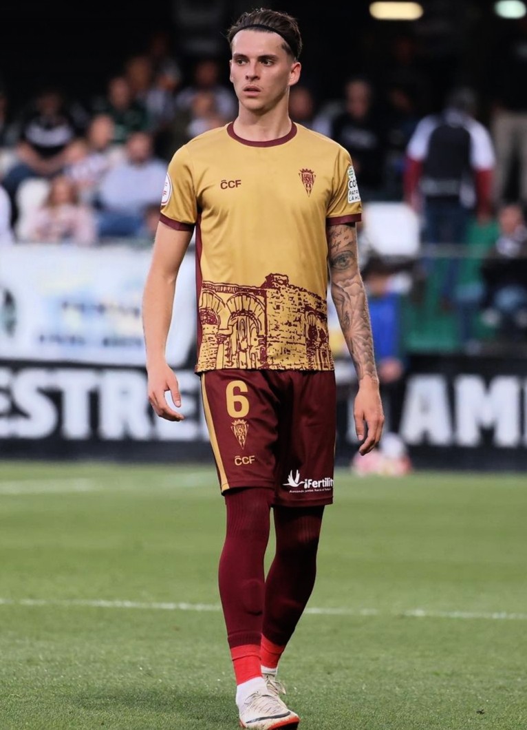 Córdoba CF 2023-24 Third 2 Kit