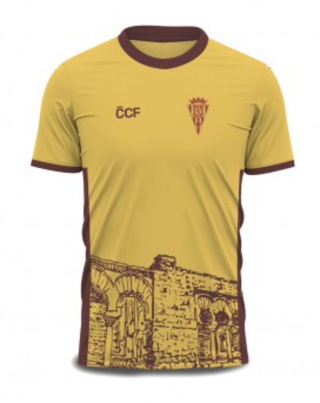 Córdoba CF 2023-24 Third 2 Kit