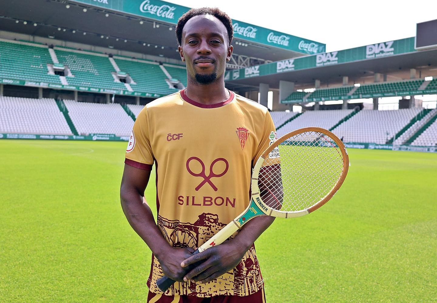 Córdoba CF 2023-24 Third 3 Kit