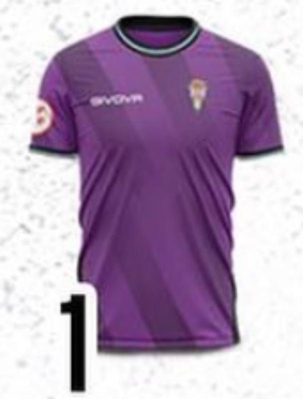 Córdoba CF 2023-24 GK 1 Kit