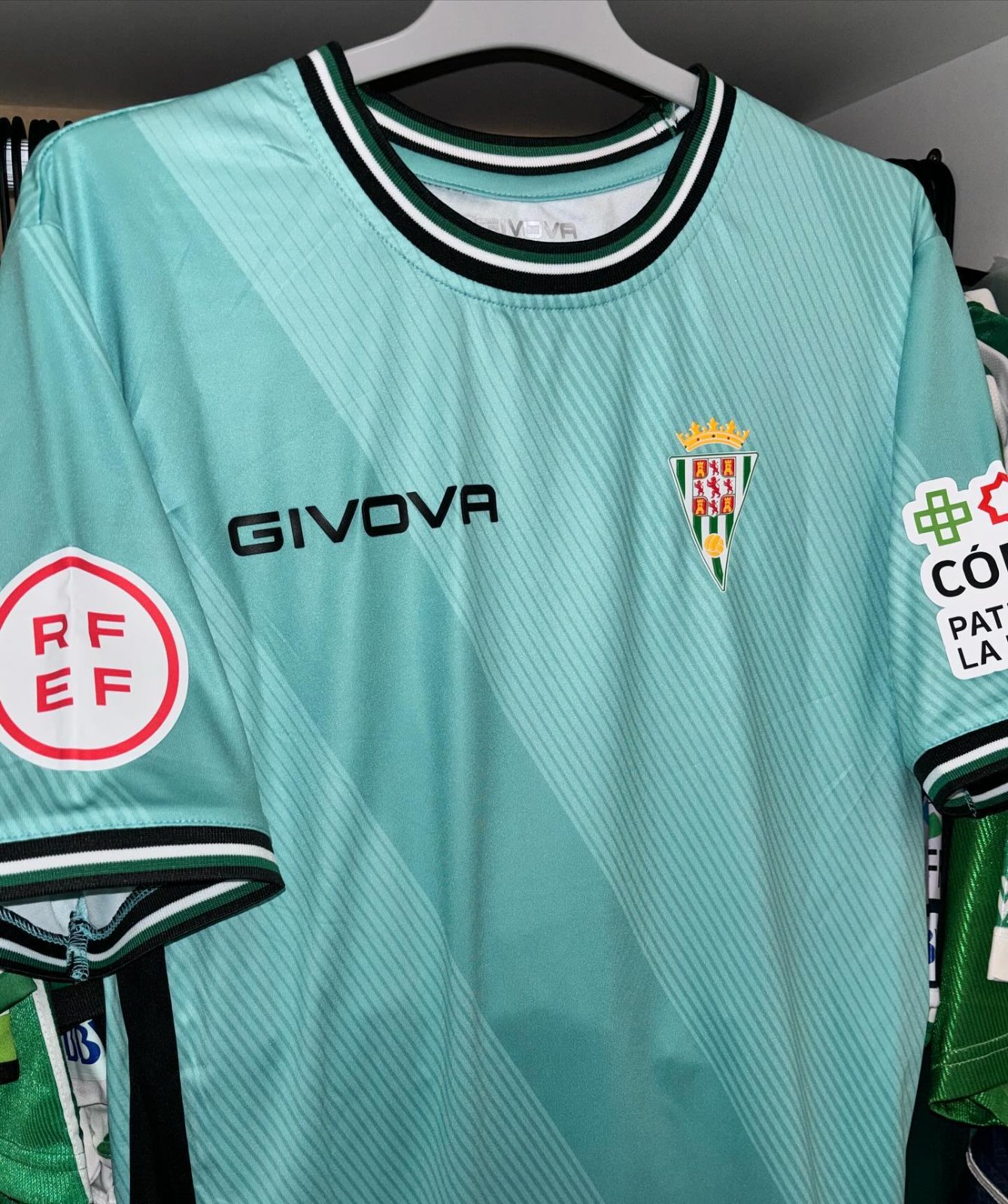 Córdoba CF 2023-24 GK 2 Kit