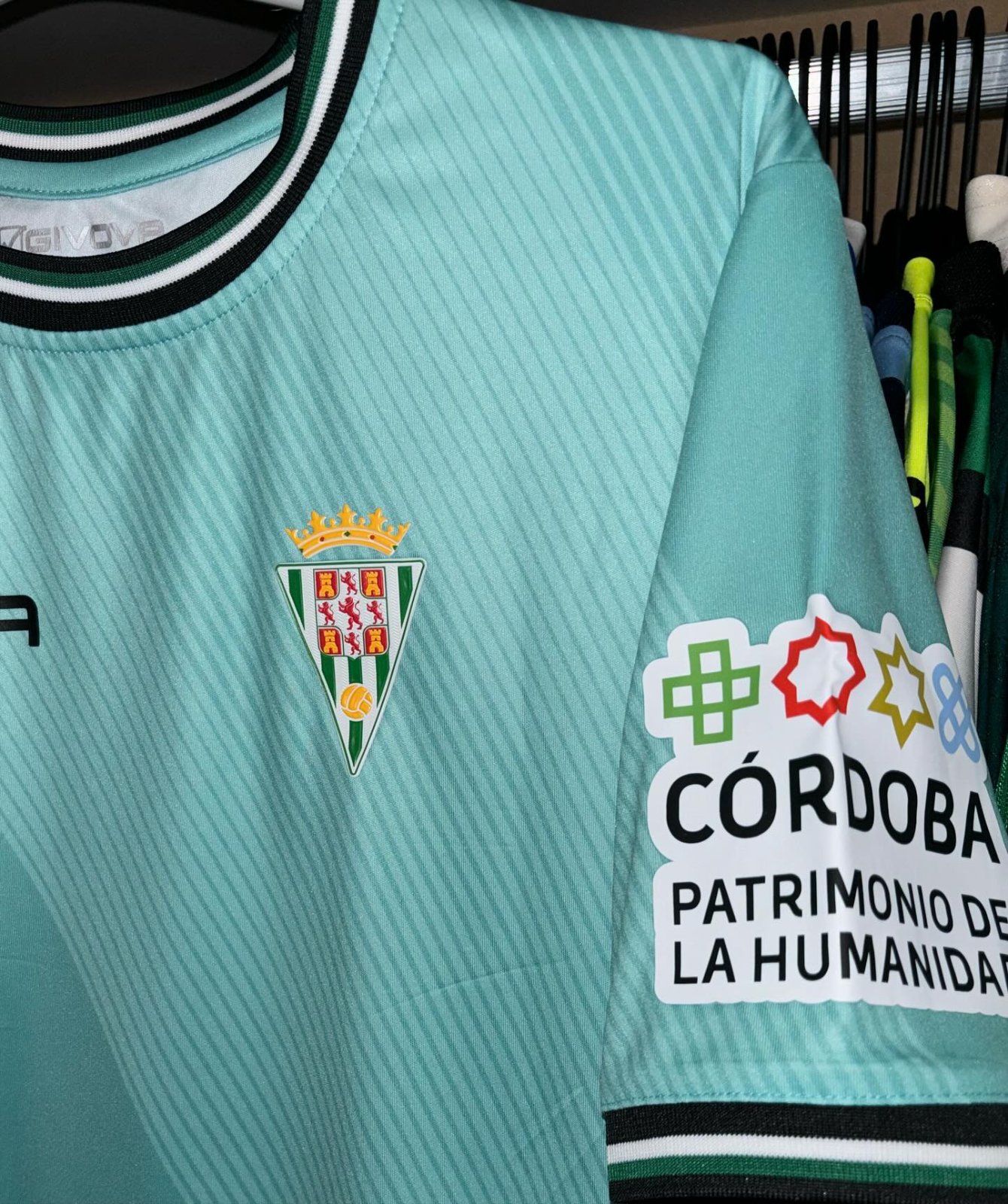Córdoba CF 2023-24 GK 2 Kit