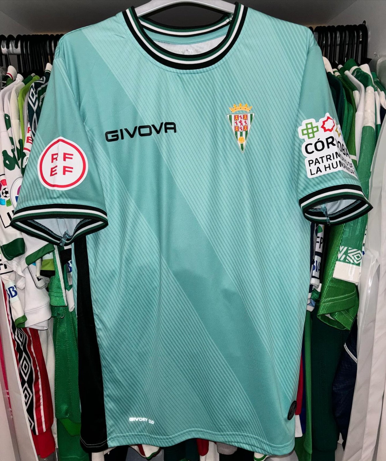 Córdoba CF 2023-24 GK 2 Kit