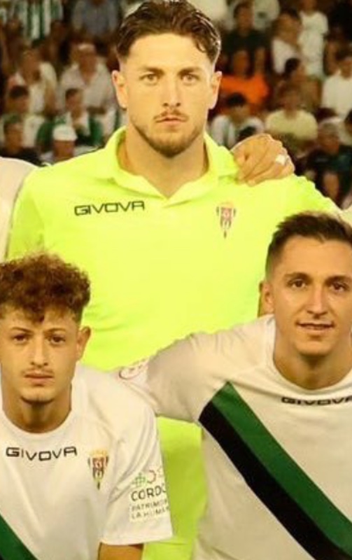 Córdoba CF 2023-24 Pre-Season GK Kit
