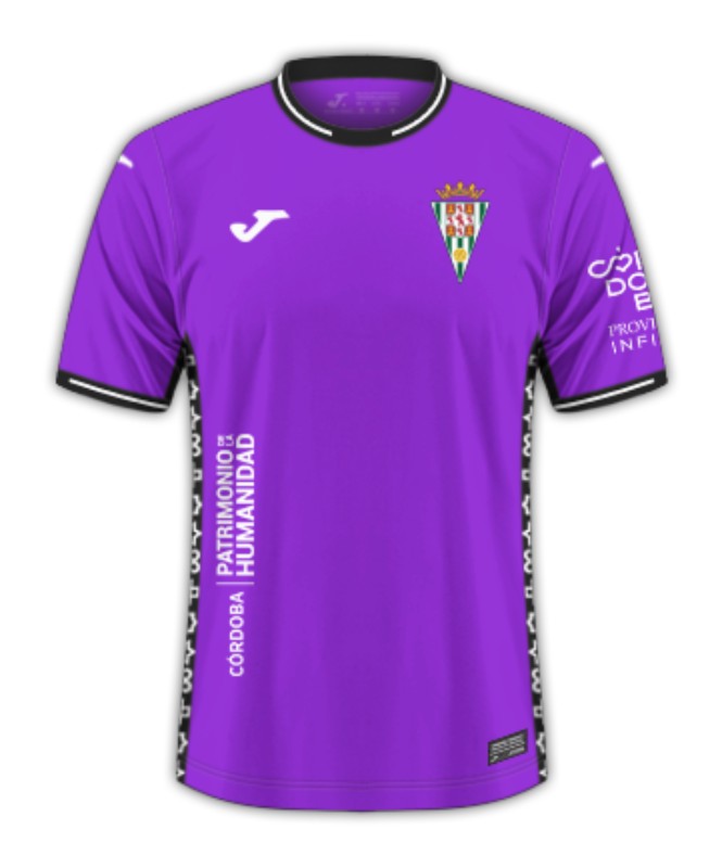 Córdoba CF 2024-25 Away Kit
