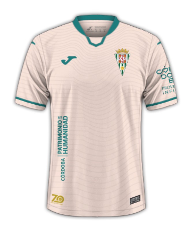 Córdoba CF 2024-25 Third Kit