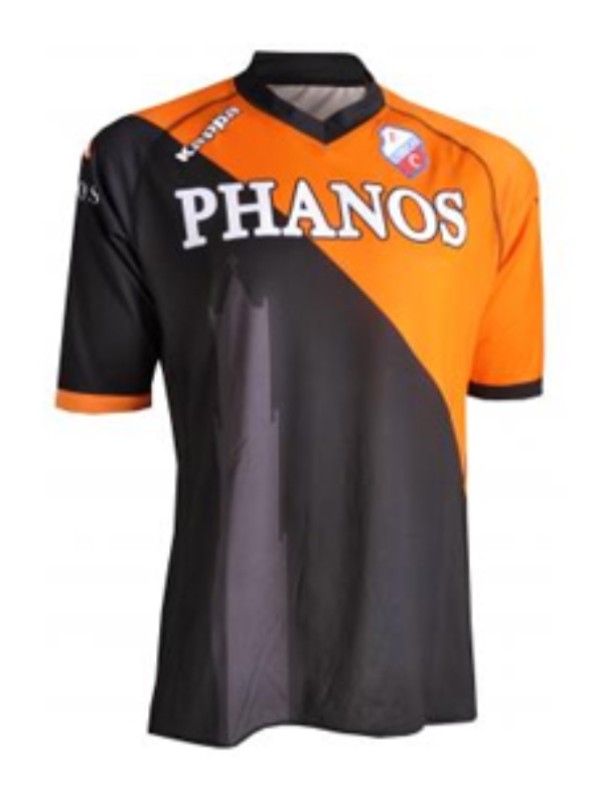 FC Utrecht 2010-11 Away Kit