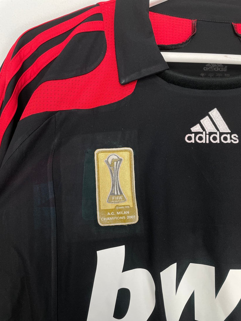 AC Milan 2007-08 Third V2 Kit