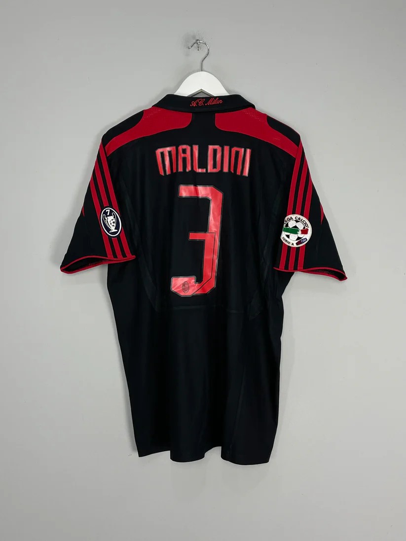 AC Milan 2007-08 Third V2 Kit