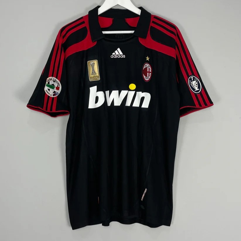 AC Milan 2007-08 Third V2 Kit