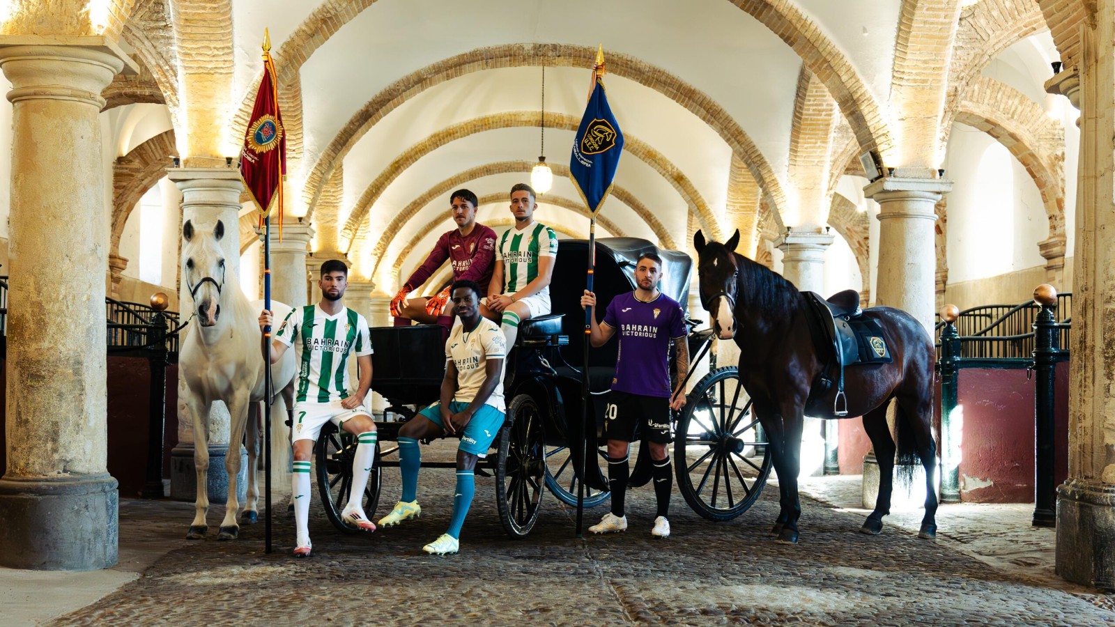 Córdoba CF 2024-25 Away V2 Kit