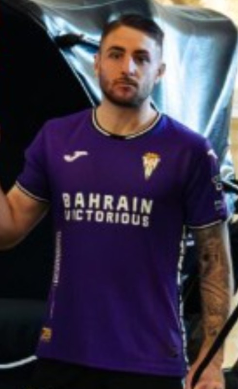 Córdoba CF 2024-25 Away V2 Kit