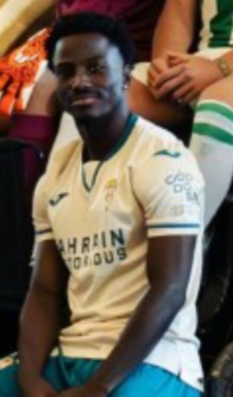 Córdoba CF 2024-25 Third V2 Kit