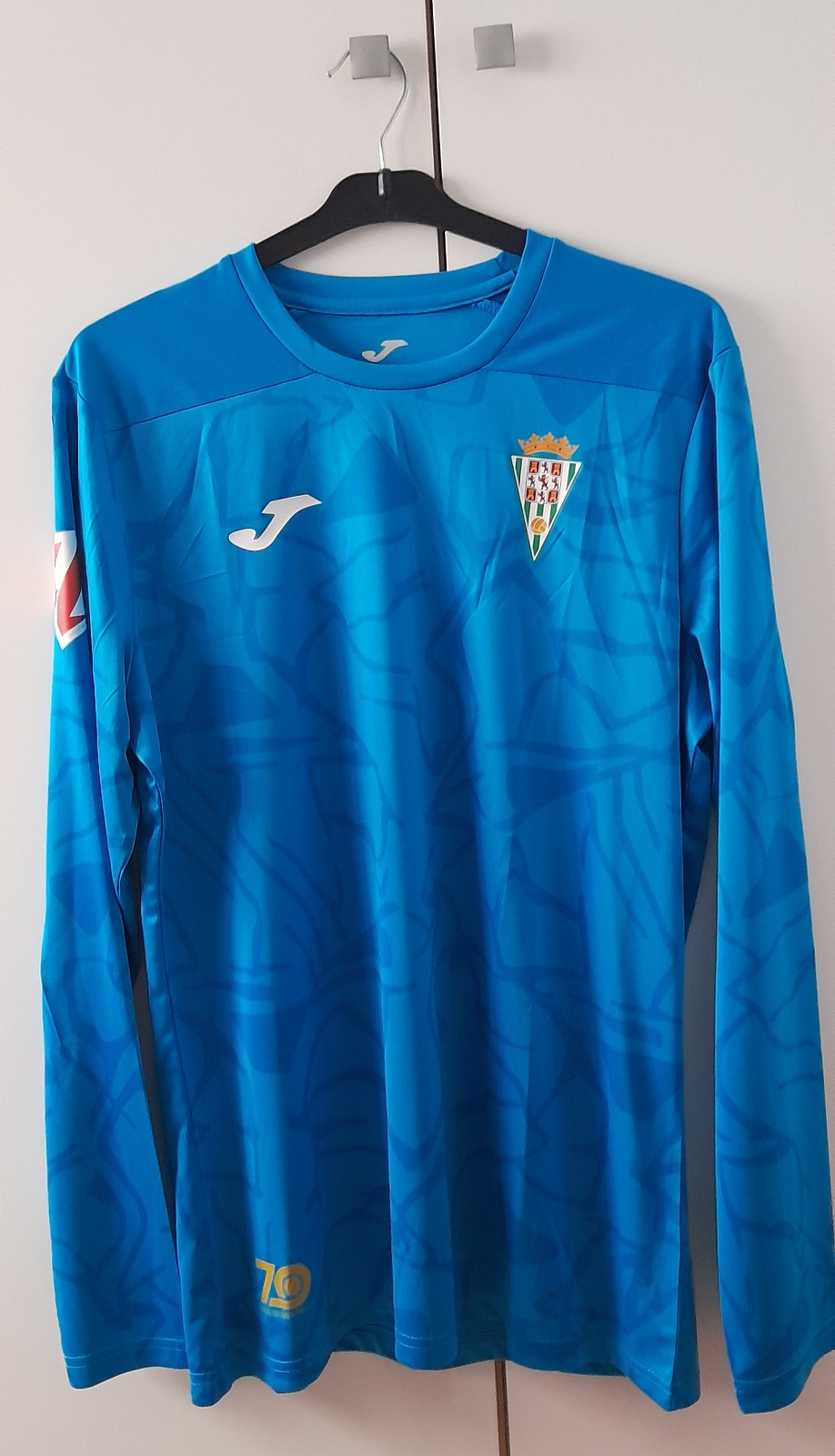 Córdoba CF 2024-25 GK 1 Kit