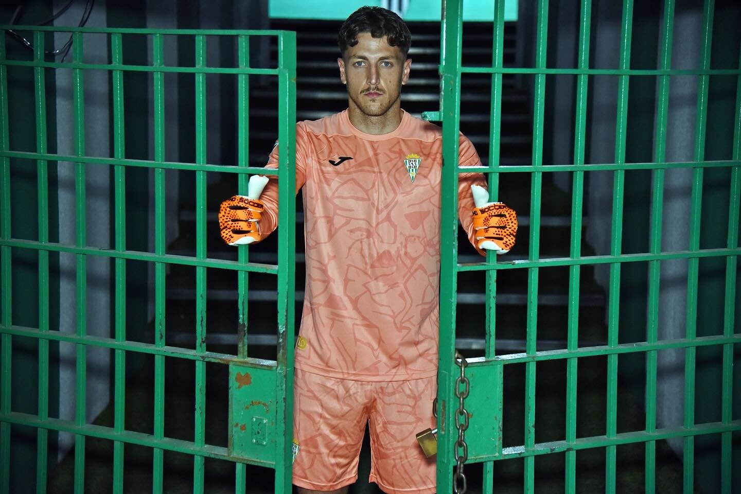 Córdoba CF 2024-25 GK 2 Kit