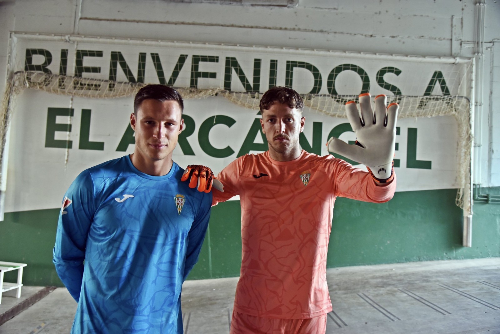 Córdoba CF 2024-25 GK 2 Kit