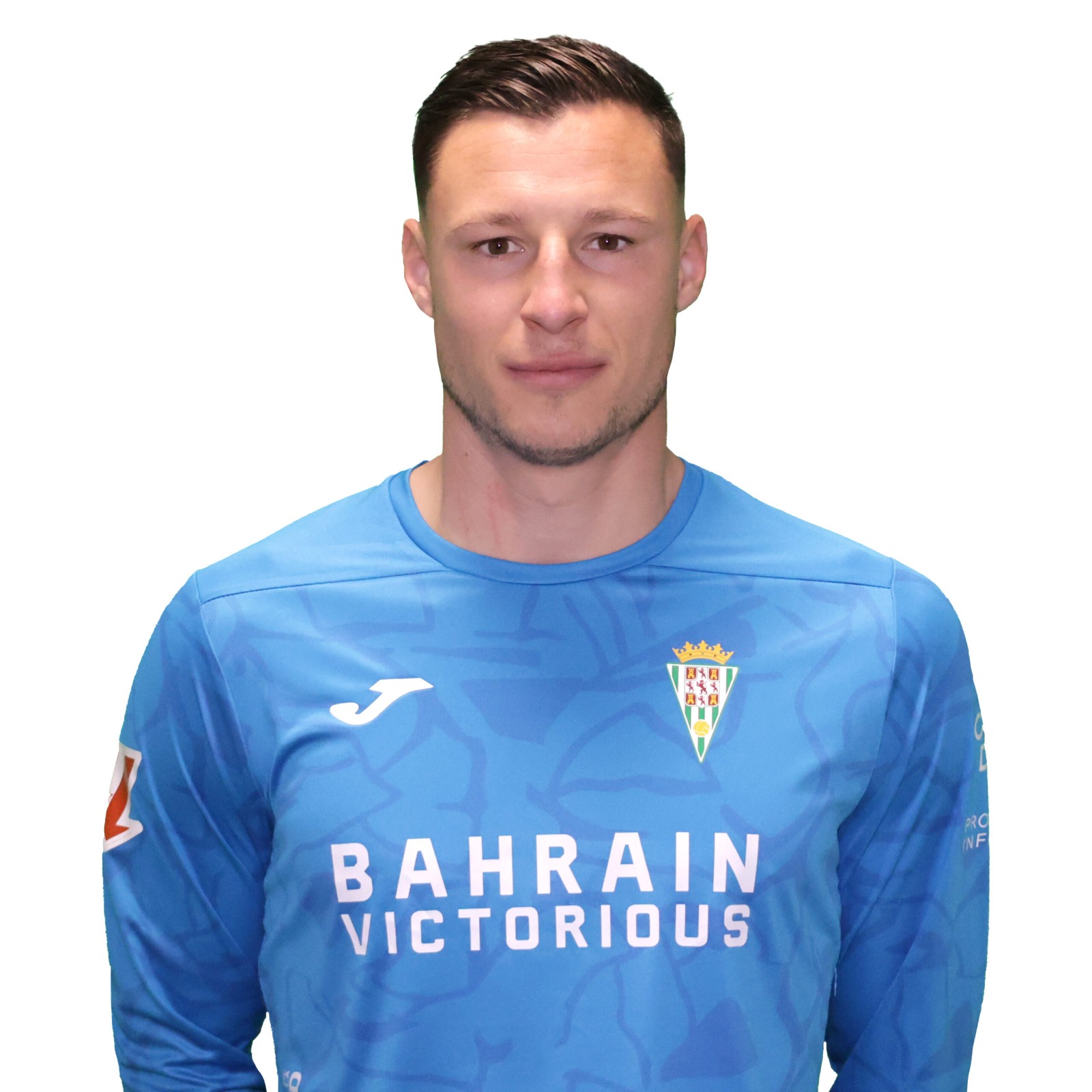 Córdoba CF 2024-25 GK 1 V2 Kit