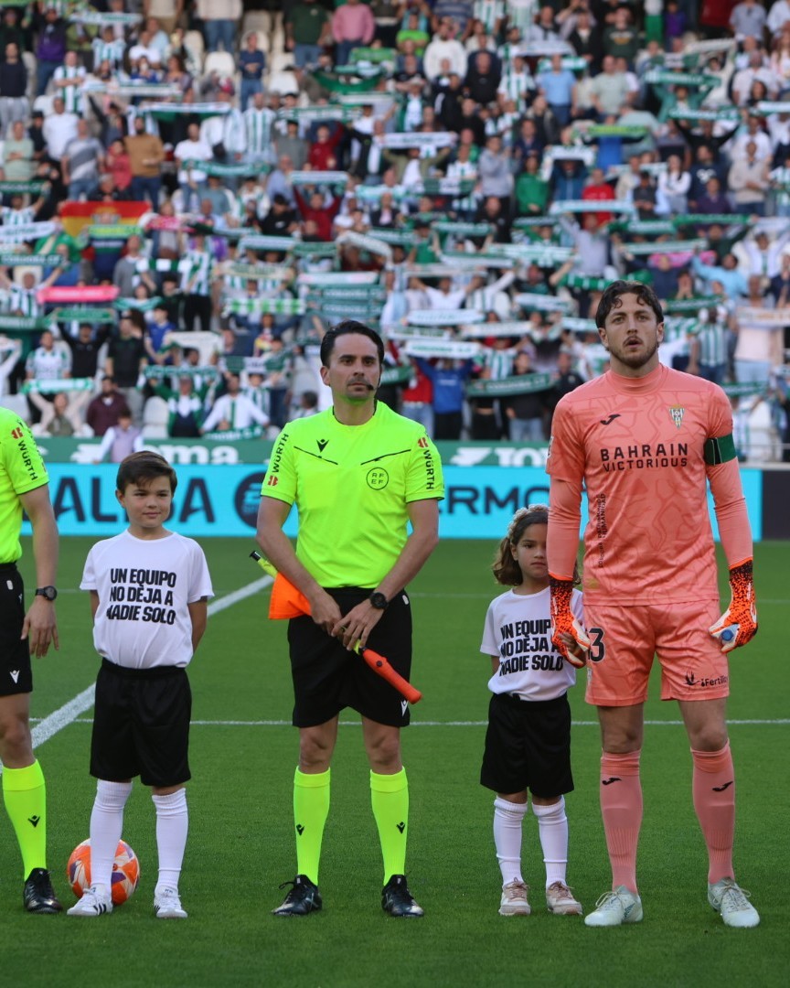 Córdoba CF 2024-25 GK 2 V2 Kit