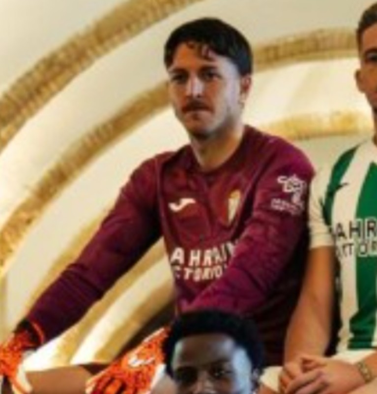 Córdoba CF 2024-25 GK 3 V2 Kit